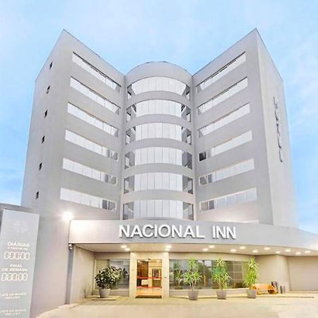 Hotel Nacional Inn Cuiaba Bagian luar foto