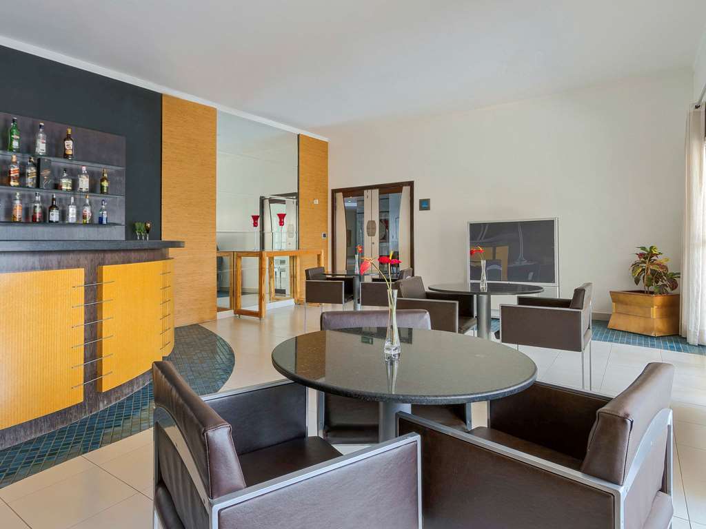 Hotel Nacional Inn Cuiaba Restoran foto